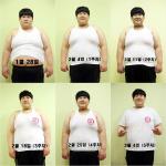 ‘36kg 감량’ 김수영 5주차 변화 과정 ‘눈에 띄네’
