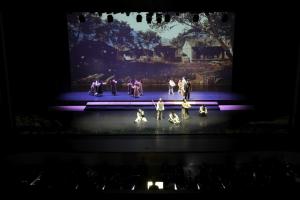 3D홀로그램 만난 오페라 ‘청주아리랑’ 흥행 성공