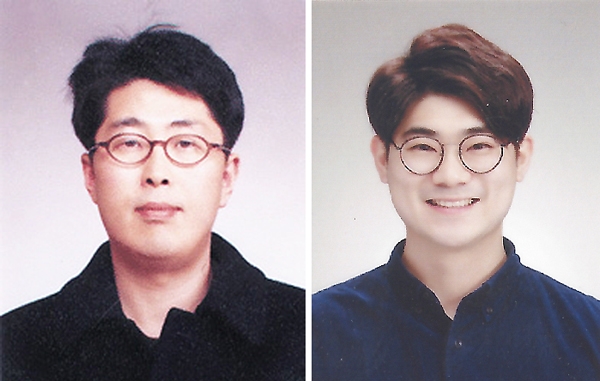 이동욱 교수, 김지성 언어재활사