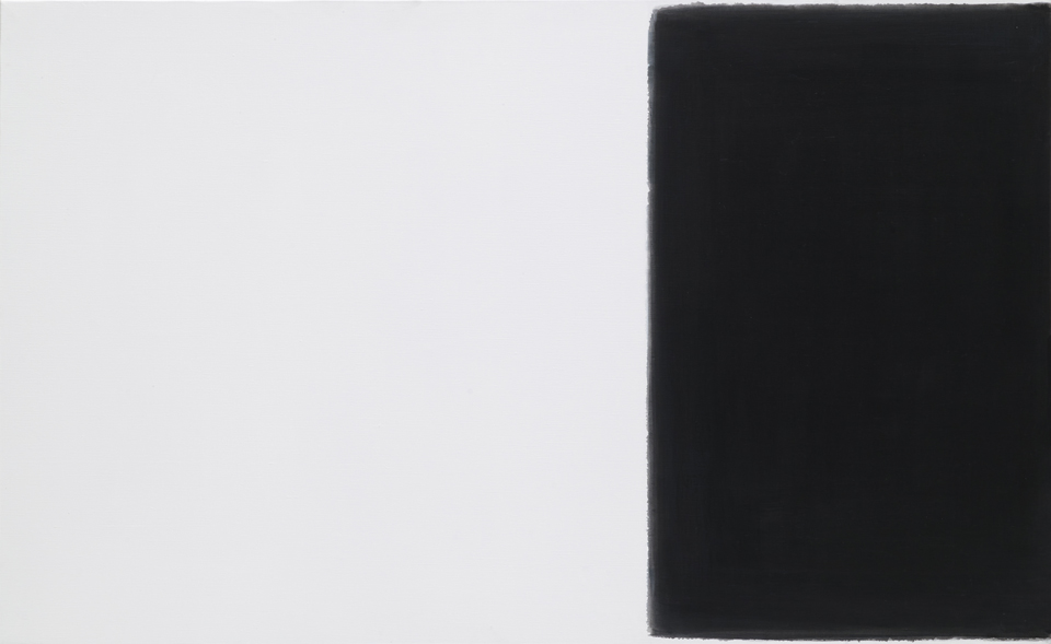 김연희 作, Accept, 145x89.4cm, Acrylic on canvas, 2022.