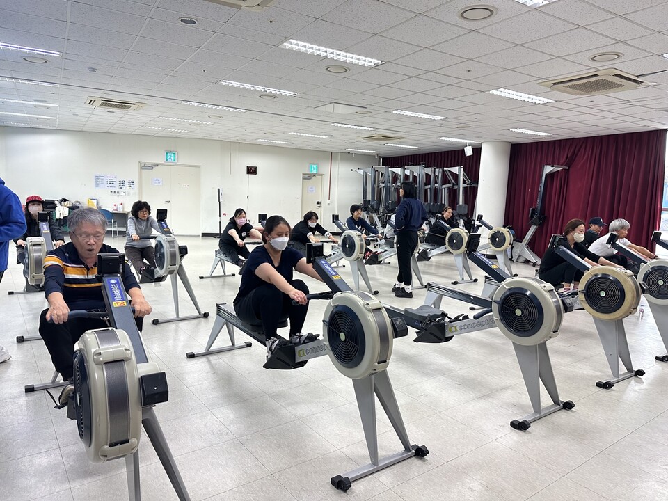 충주시, 시민 대상 무료조정 체험교실 성료