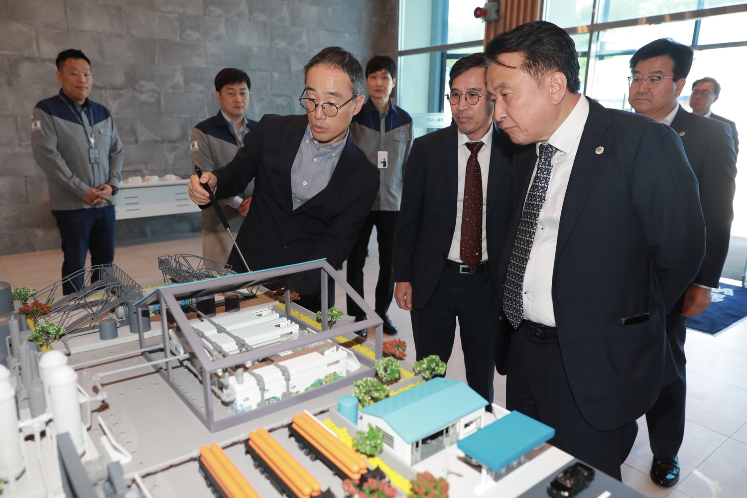 충북도, 암모니아 기반 수소생산 상업화 박차 < 경제 < 기사본문 - 충청매일