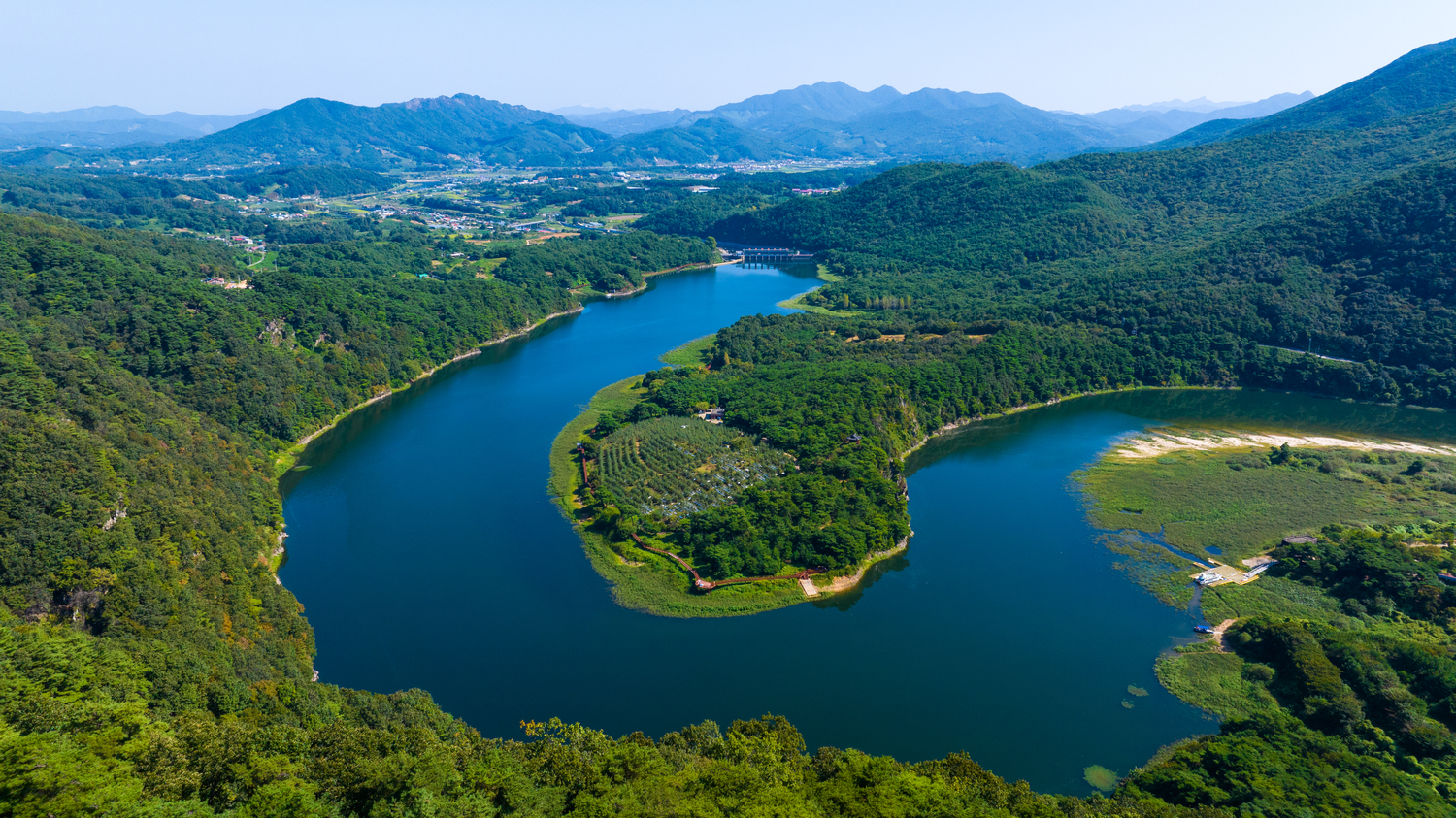 충북 괴산군, 지역 체류형 관광 활성화 박차