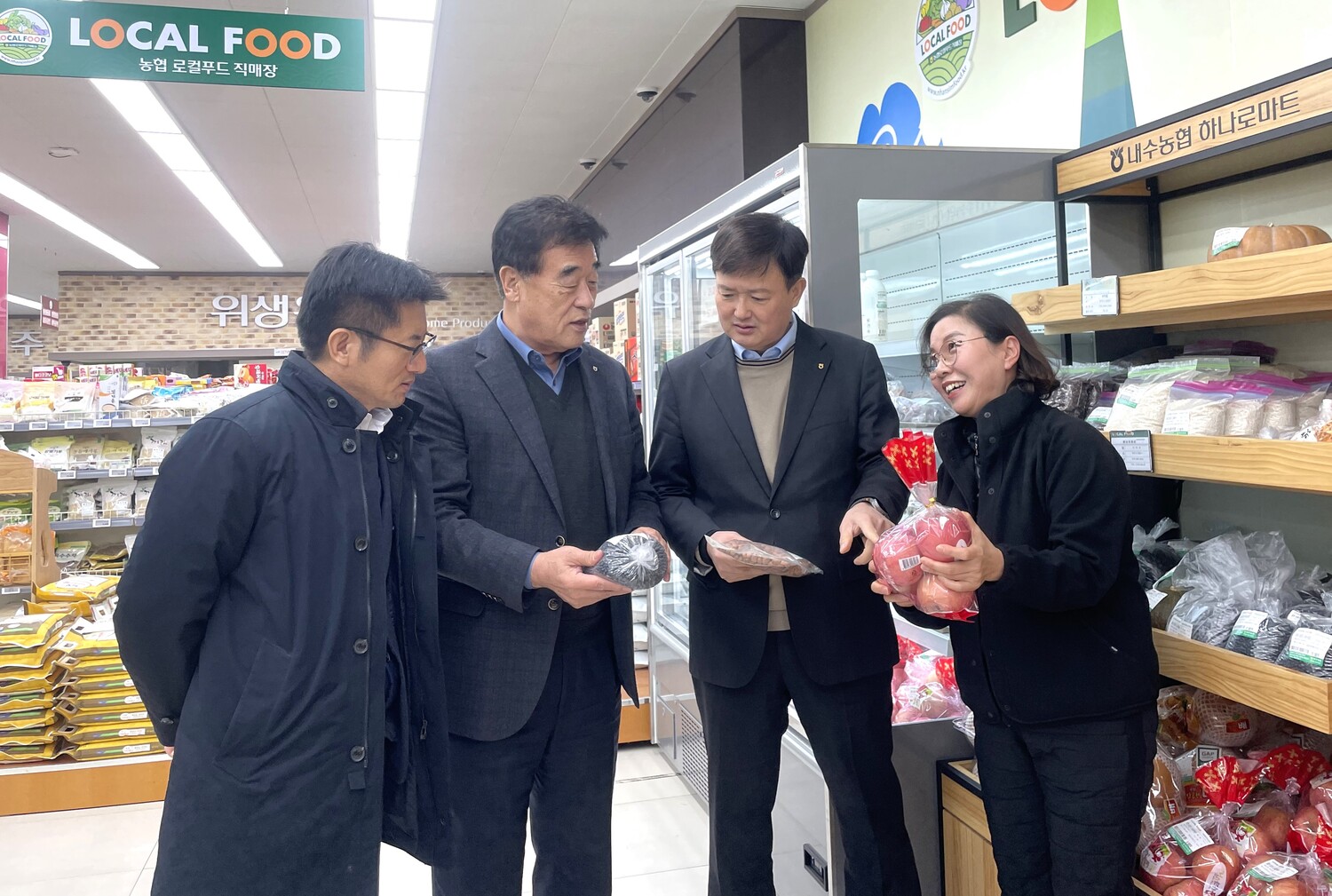충북농협, 설 명절 대비 식품 안전 특별점검 < 경제 < 기사본문 - 충청매일