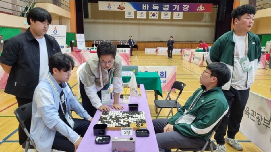 충남 바둑대표, 54회 전국소년체육대회 바둑경기서 ‘7년만에 쾌거’