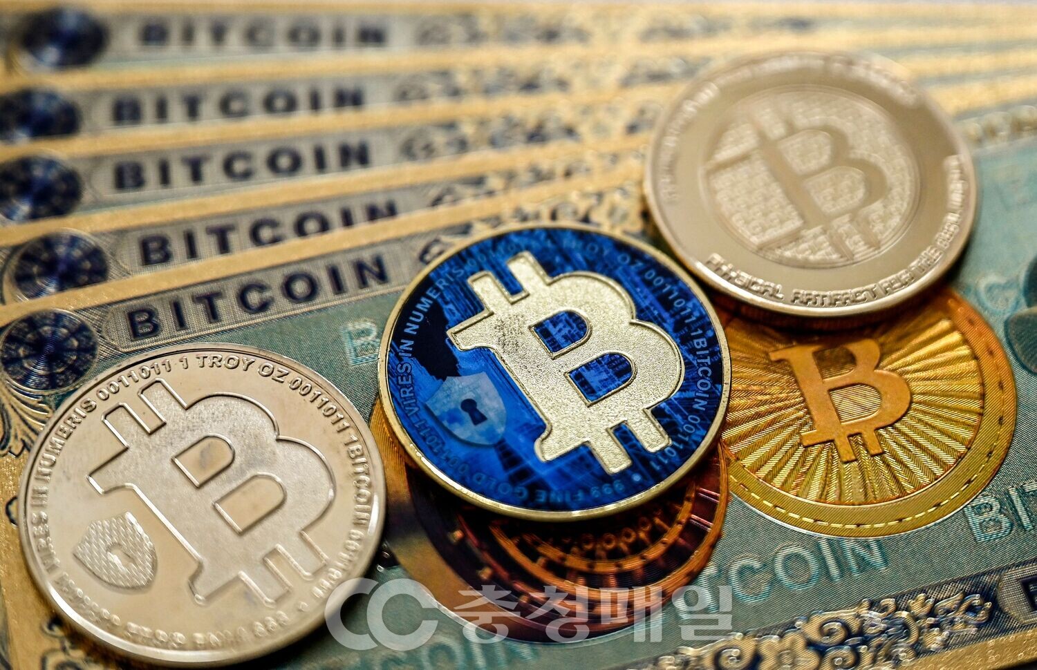 비트코인 최고가 경신…이더리움도 역대 최고가 근접 < 경제 < 기사본문 - 충청매일