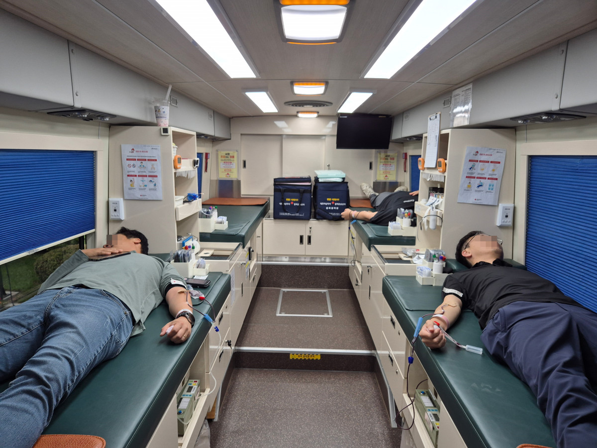 아세아시멘트, 올해 네 번째 사랑의 헌혈데이 < 충북 < 지역 < 기사본문 - 충청매일