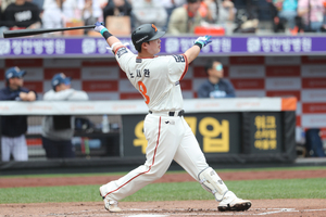 한화이글스 9천28일 만에 '선발 <b>7연승</b>'…<b>폰세</b> 7이닝 <b>13k</b> 위력투