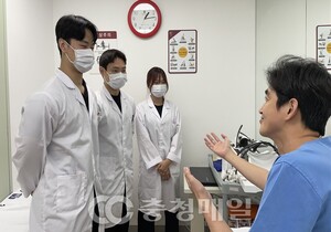 구로병원 실습 현장