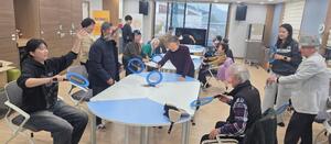 괴산군 치매안심센터, '기억 올림' 쉼터 운영 활발 - 뉴스 썸네일 이미지