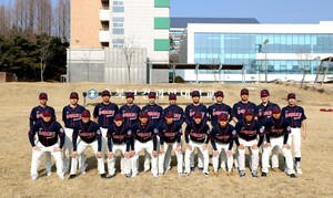 충북보건과학대, 대학야구 U-리그 '3연승' - 뉴스 썸네일 이미지