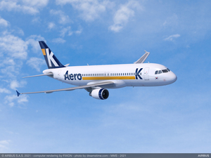 에어로케이항공, 창사 이래 첫 중국 운수권 획득 - 뉴스 썸네일 이미지