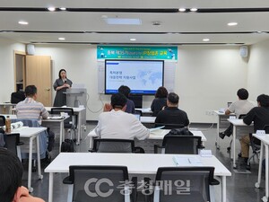 충북지식재산센터, 제35기 IP창업존 교육 수료식 - 뉴스 썸네일 이미지