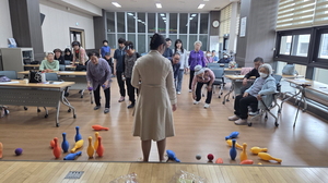 충남 공주시보건소, 장애인 맞춤형 재활 프로그램 본격 가동 - 뉴스 썸네일 이미지