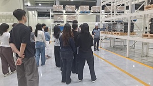충남 계룡시, 청년 대상 '기업탐방' 큰 호응 - 뉴스 썸네일 이미지