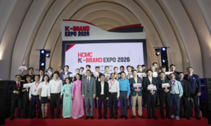 대전TP, '베트남 2026 메가어스 엑스포(K-Brand Expo)' 참가...수출길 넓힌... - 뉴스 썸네일 이미지