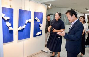 충남 보령시청 로비, 청년 작가들의 감성으로 물든다... 3일 '보령청년 ... - 뉴스 썸네일 이미지