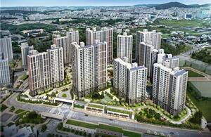 청주 장성지구 992세대 분양 - 뉴스 썸네일 이미지